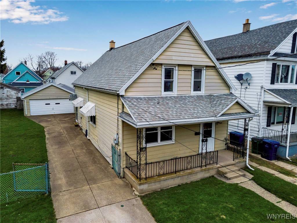 Buffalo, NY 14206,322 Cable ST