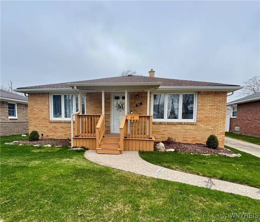 64 Seton Rd, Cheektowaga, NY 14225