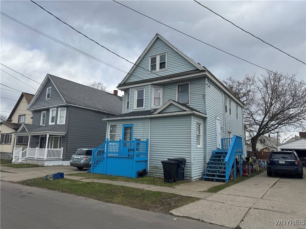 Buffalo, NY 14218,161 Roland AVE