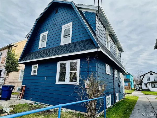 Buffalo, NY 14215,96 Shirley AVE