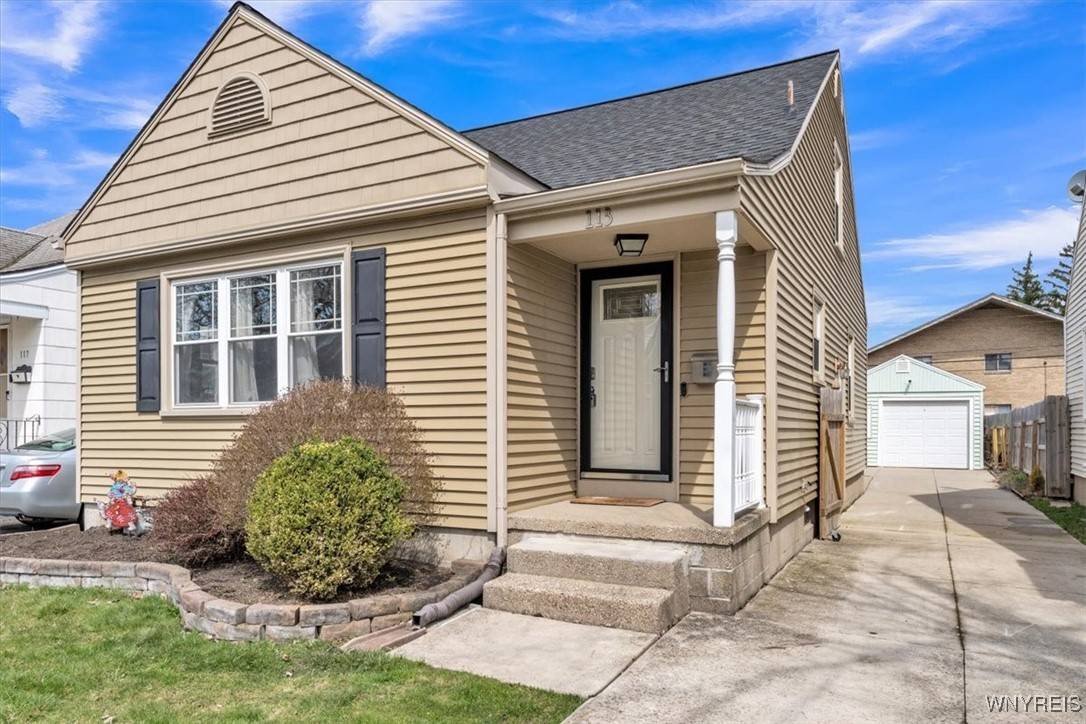113 Brinton ST, Buffalo, NY 14214