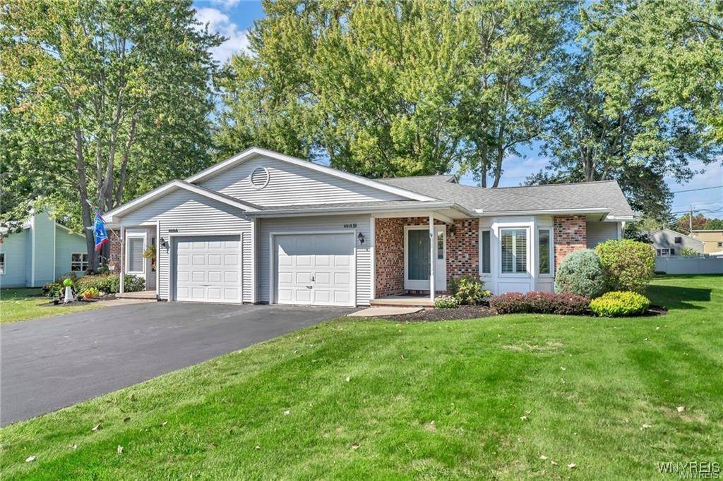 4810 Cambridge DR #B,  Lockport,  NY 14094
