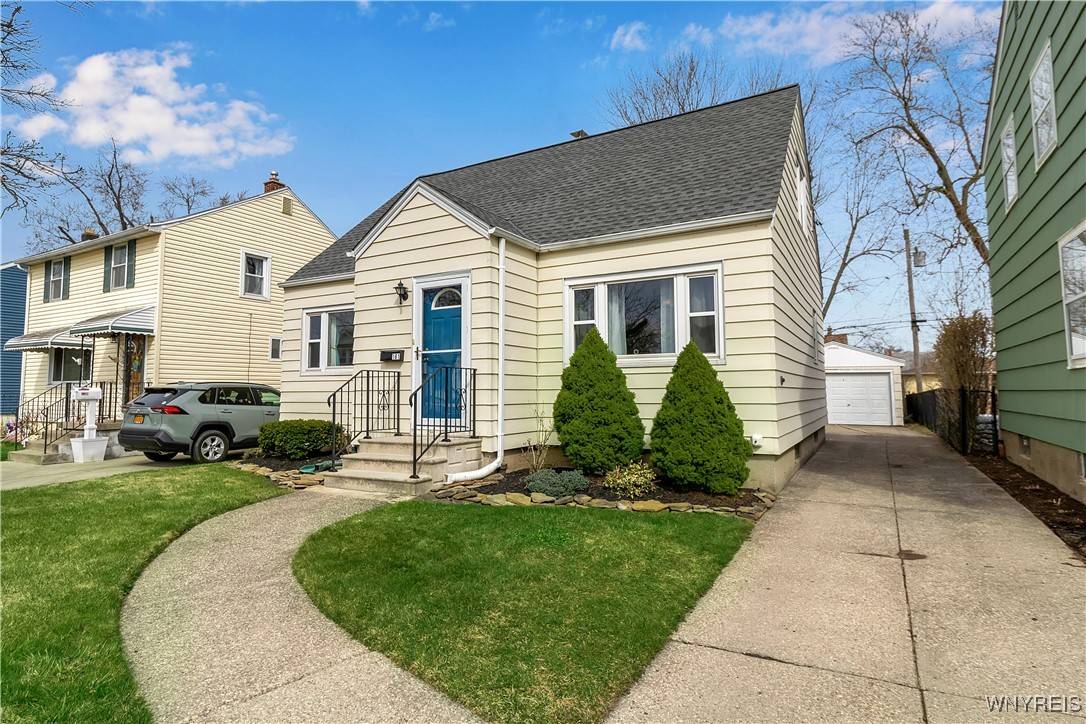 161 Midland AVE, Buffalo, NY 14223