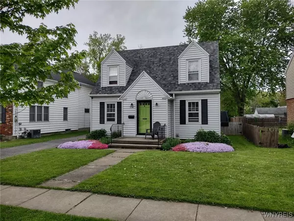 734 91st ST, Niagara Falls, NY 14304