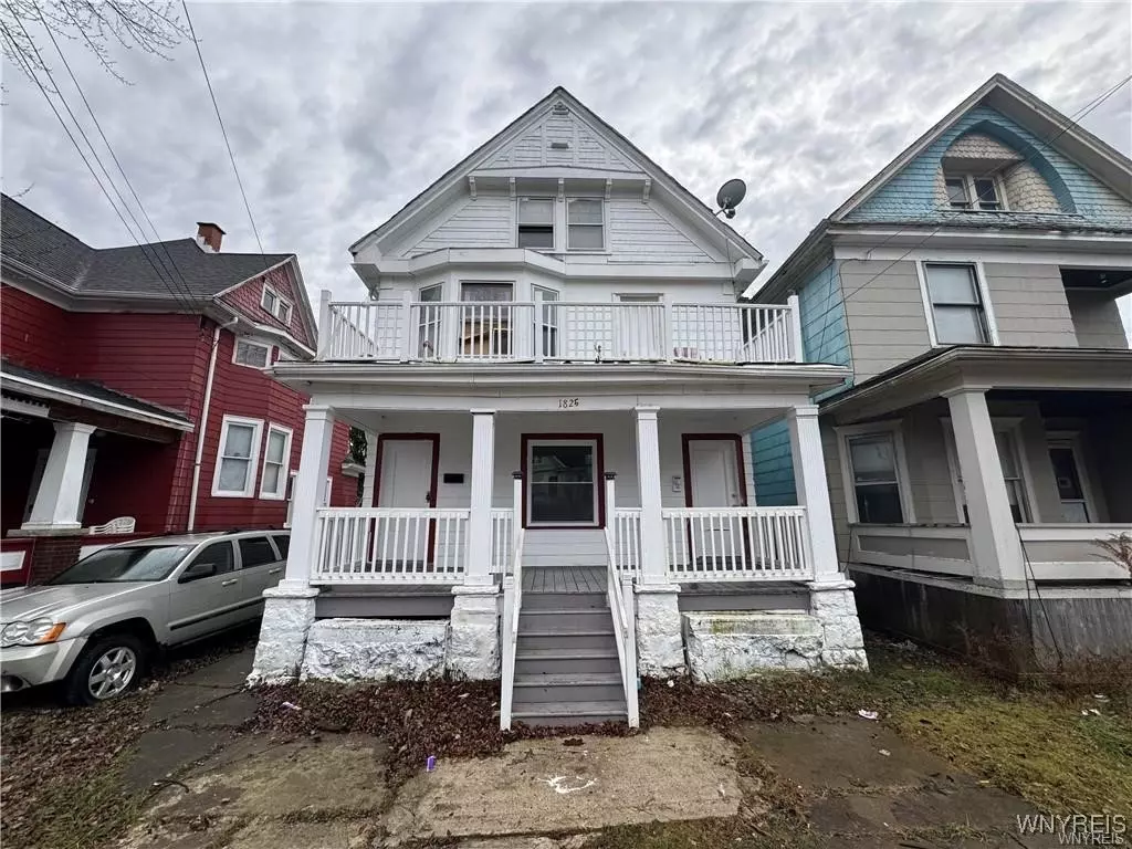Niagara Falls, NY 14301,1825 Pierce AVE