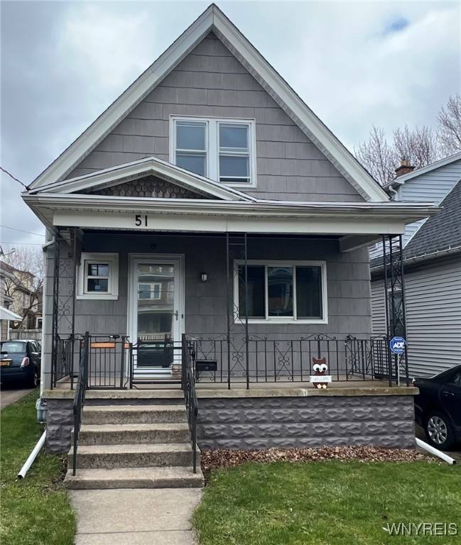 51 Sunnyside PL, Buffalo, NY 14207