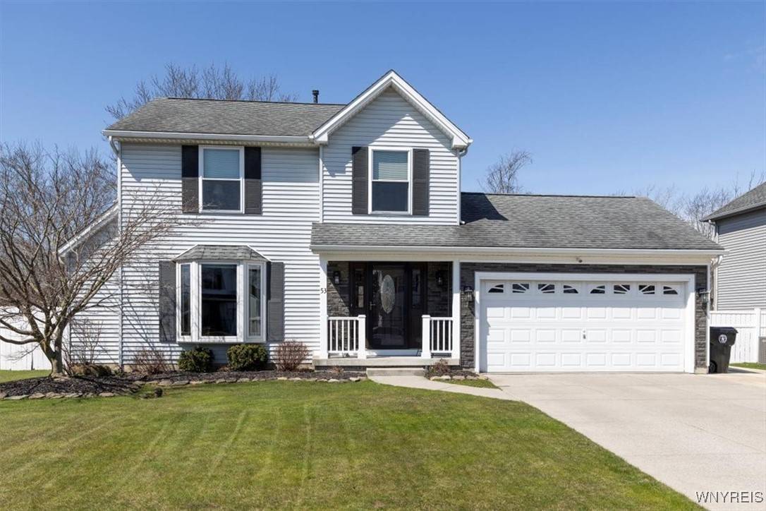 53 Trentwood, Lancaster, NY 14086