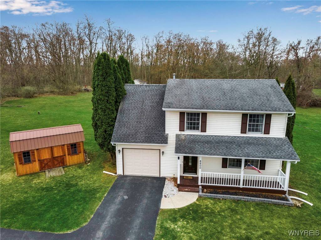 Gasport, NY 14067,8800 Bunker Hill RD