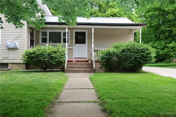 Gowanda, NY 14070,42 Mechanic ST