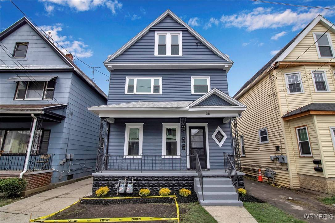 38 Reservation ST, Buffalo, NY 14207