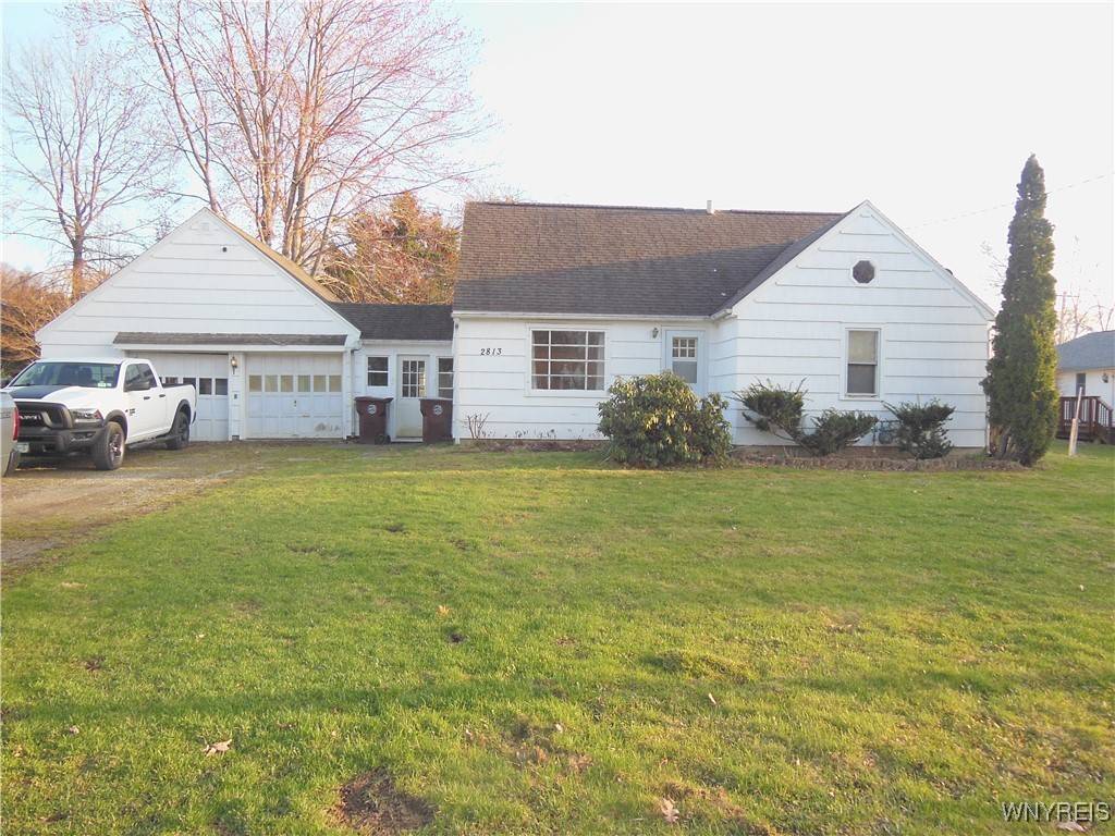 2813 Florence AVE, Eden, NY 14057