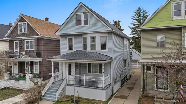 Buffalo, NY 14206,23 Matejko ST
