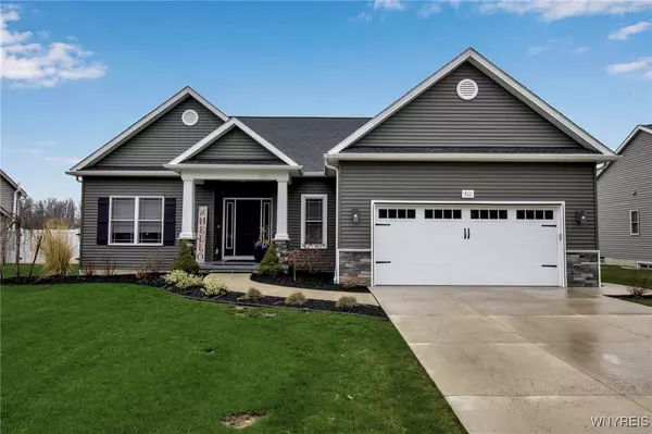 511 Riverwalk DR, Lewiston, NY 14092