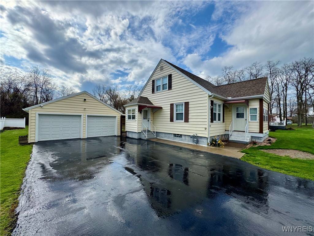 Barker, NY 14012,1432 Quaker RD