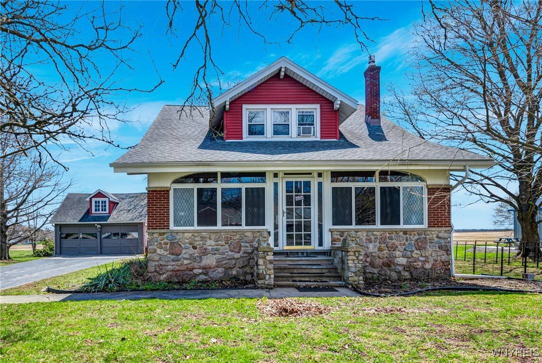 Sanborn, NY 14132,2834 Lockport RD