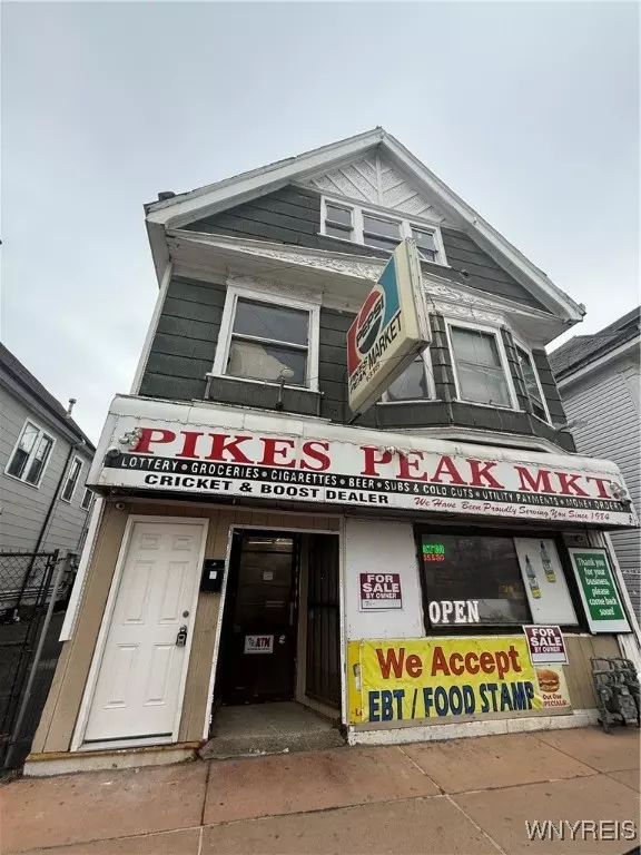 Buffalo, NY 14211,1318 Fillmore AVE