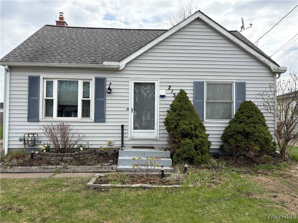 Buffalo, NY 14206,215 Aris AVE