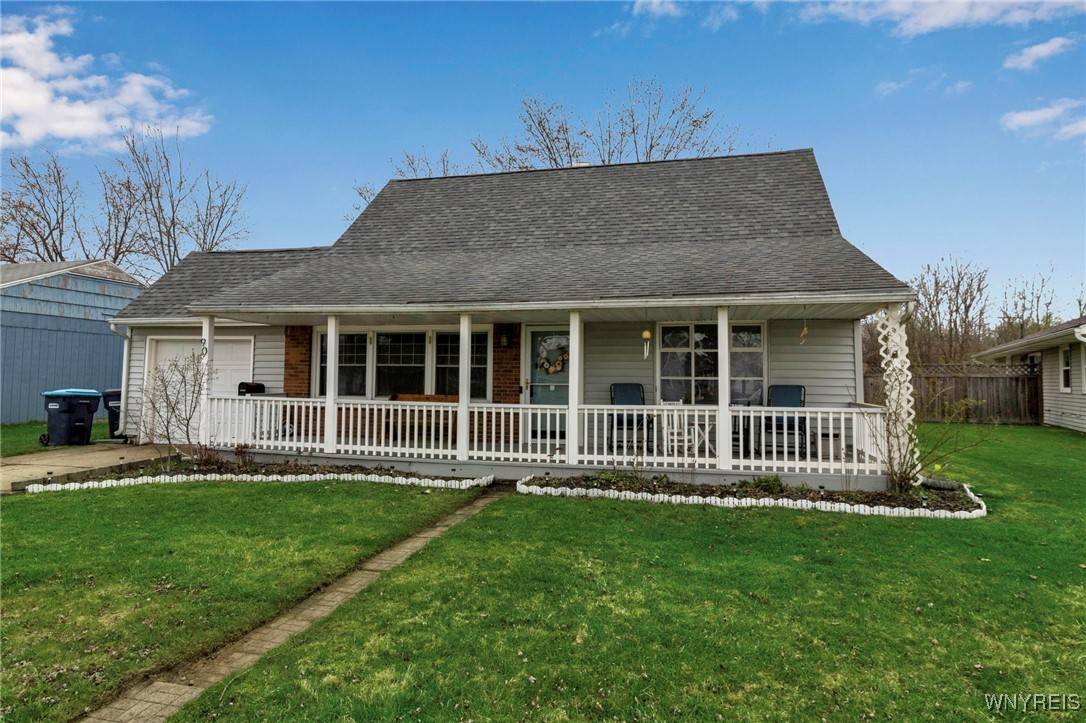 90 Schwegler RD, Grand Island, NY 14072