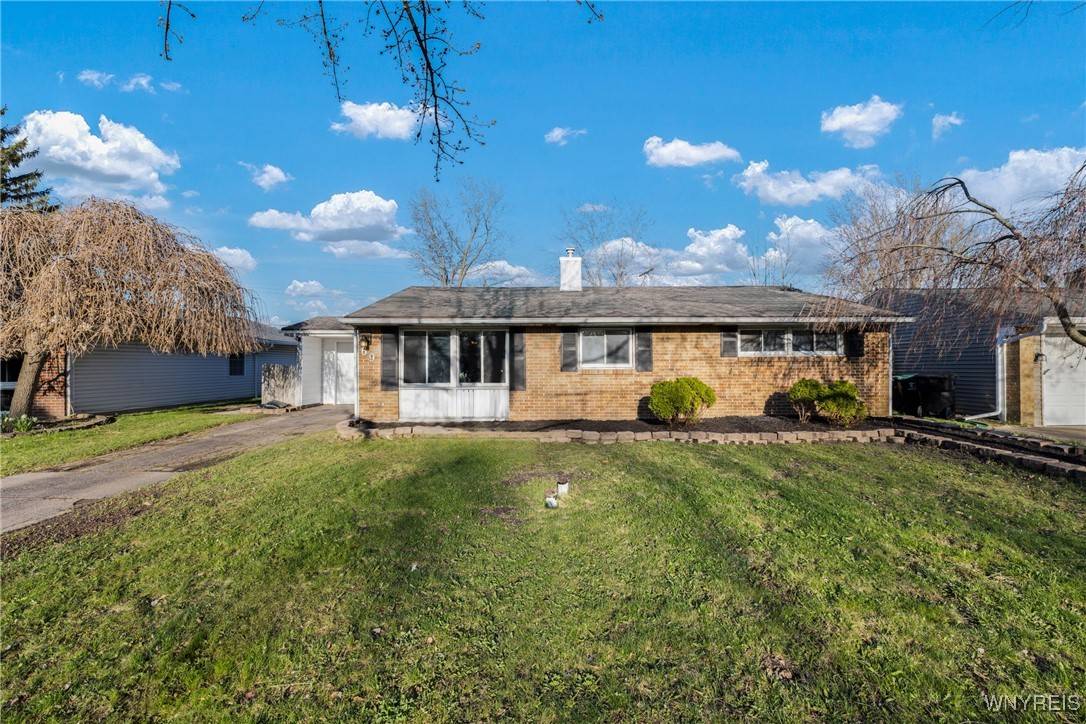 Tonawanda, NY 14150,69 Burnside DR