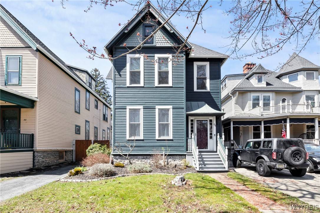 84 Norwood AVE, Buffalo, NY 14222