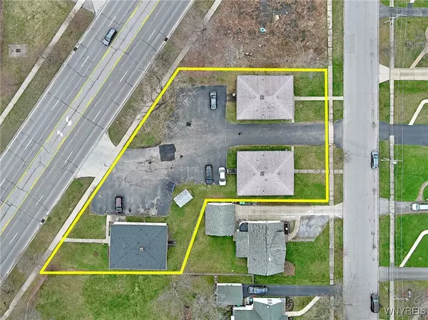 Amherst, NY 14226,833 Millersport HWY