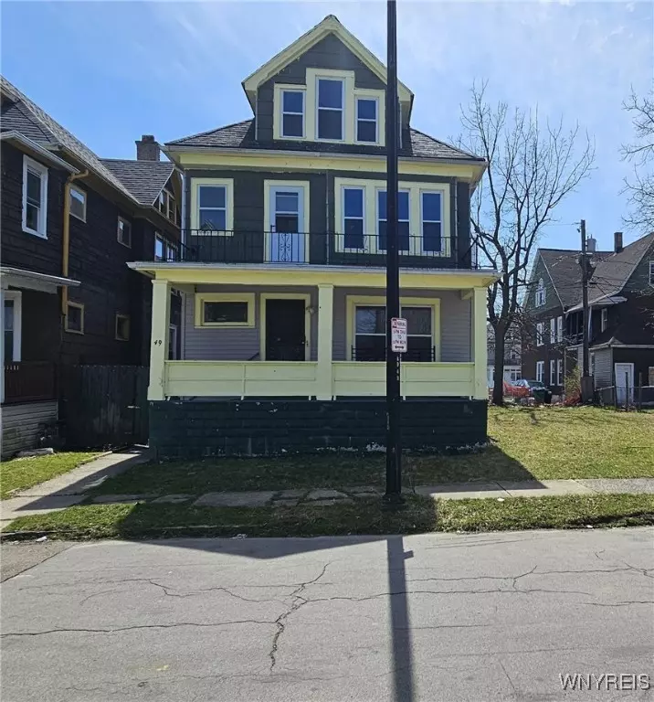 Buffalo, NY 14214,49 Brewster ST