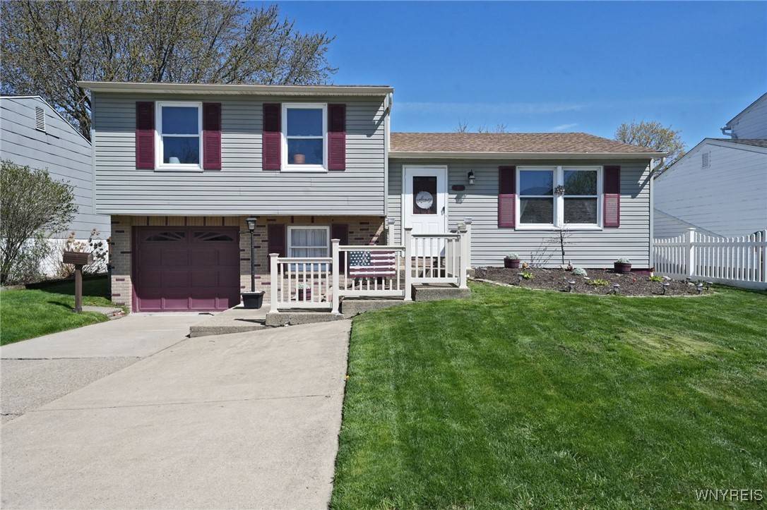 Cheektowaga, NY 14227,92 W Rouen DR