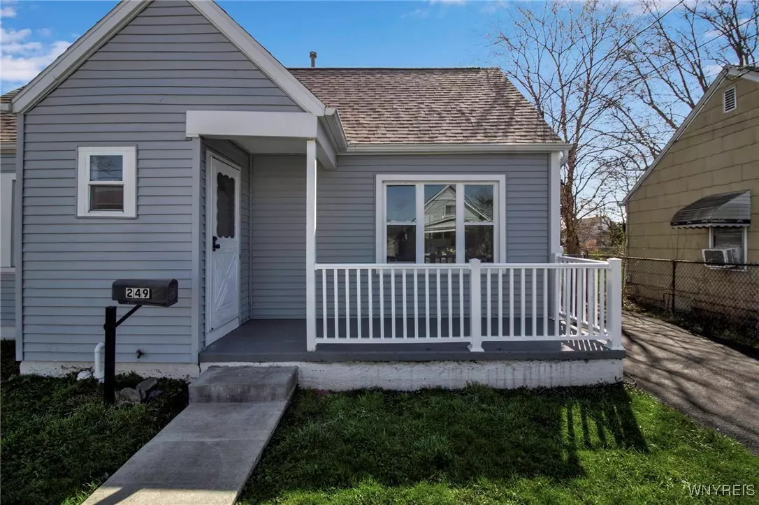 Buffalo, NY 14212,249 Crocker ST