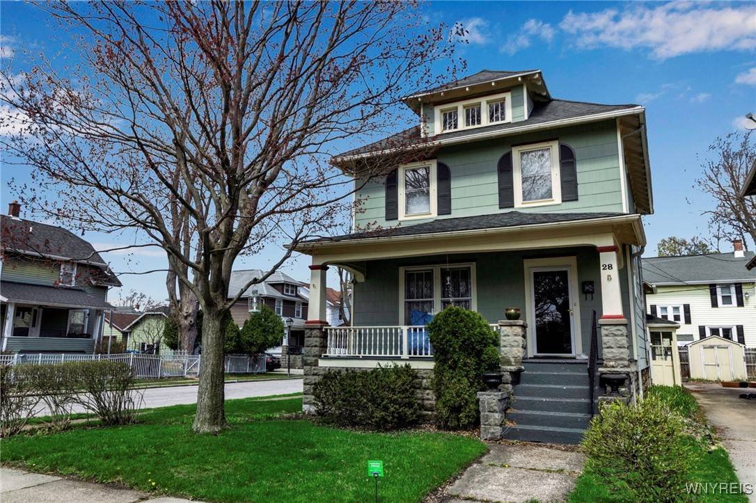 Tonawanda, NY 14150,28 Elmwood PARK N