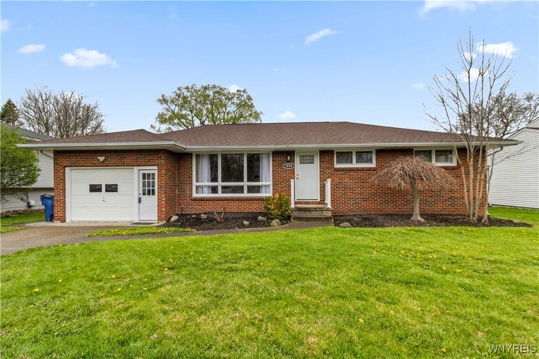 1454 N French RD, Buffalo, NY 14228