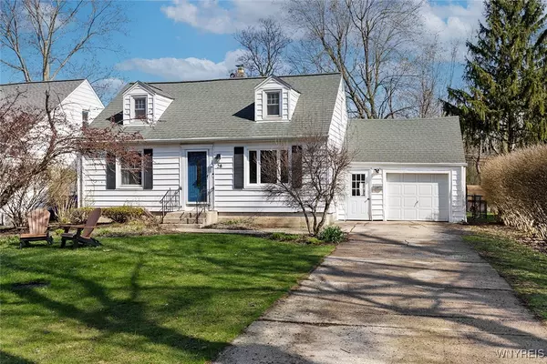28 Willow Wood PARK N, Buffalo, NY 14226