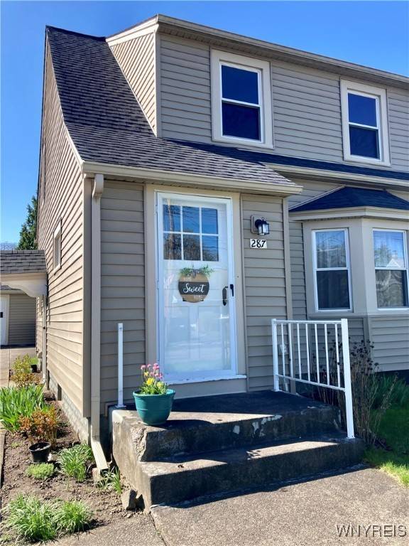 North Tonawanda, NY 14120,287 Shartle PL