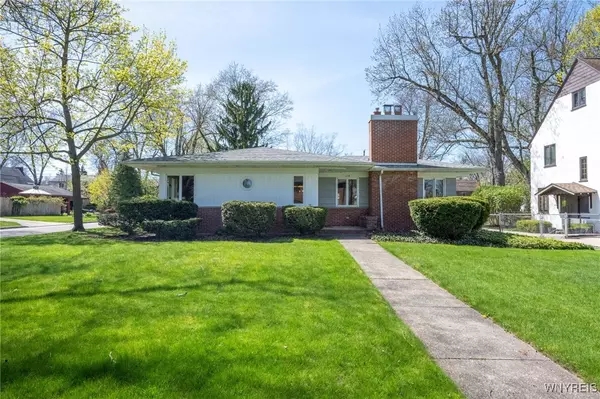 Amherst, NY 14226,114 Burbank DR