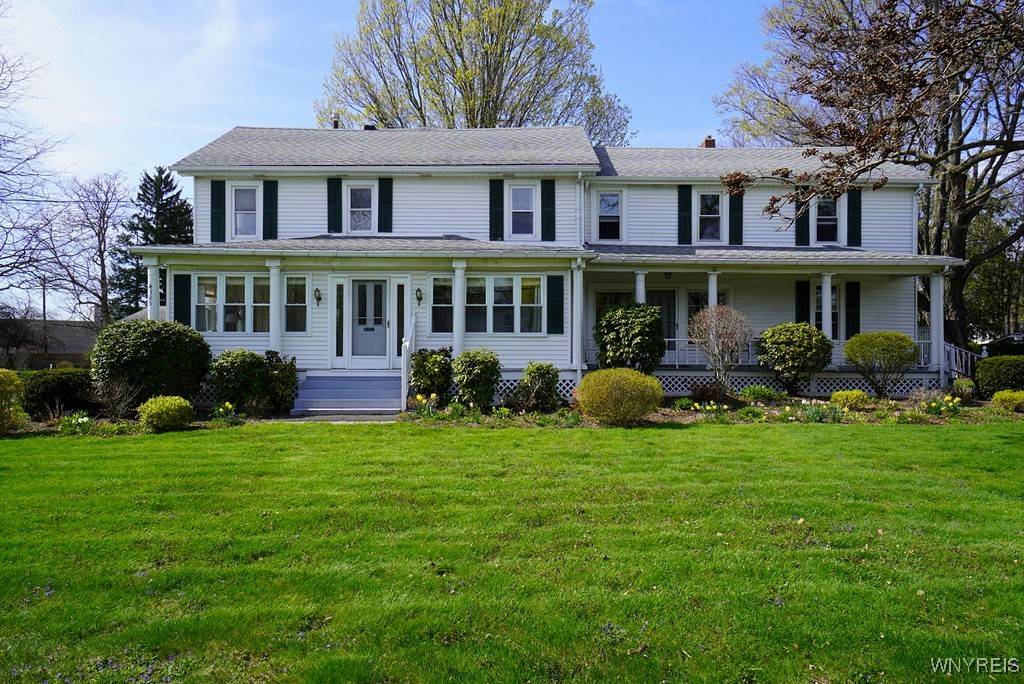 4306 Clark ST, Hamburg, NY 14075