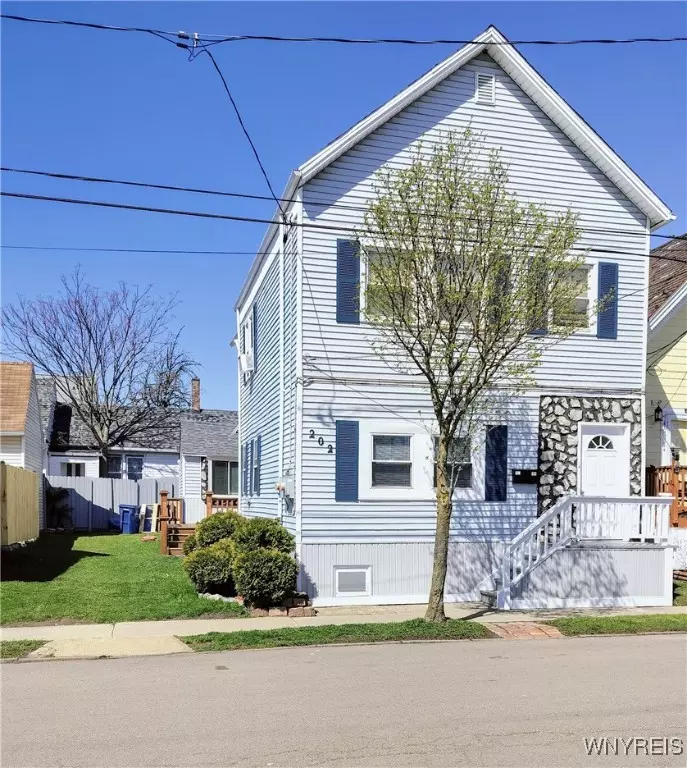 Buffalo, NY 14206,202 Metcalfe ST