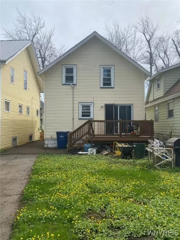 Buffalo, NY 14220,166 Amber ST