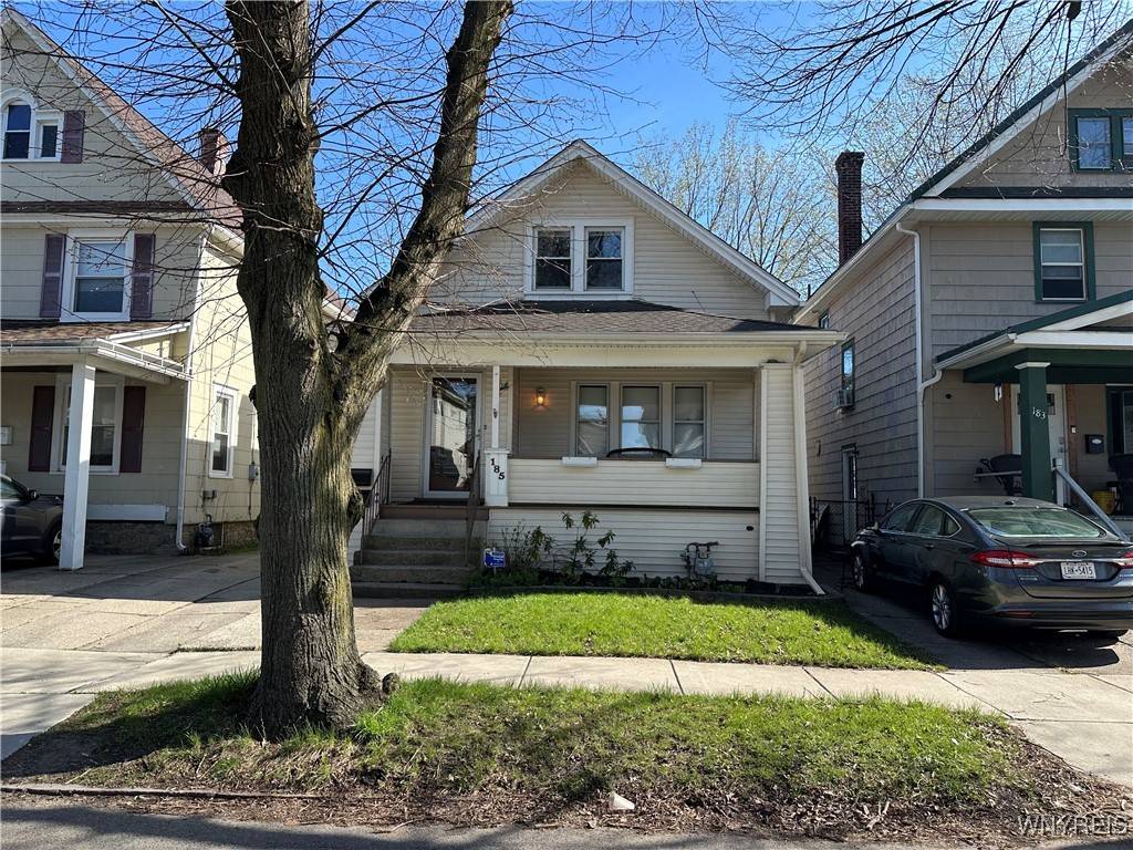 Buffalo, NY 14216,185 Villa AVE