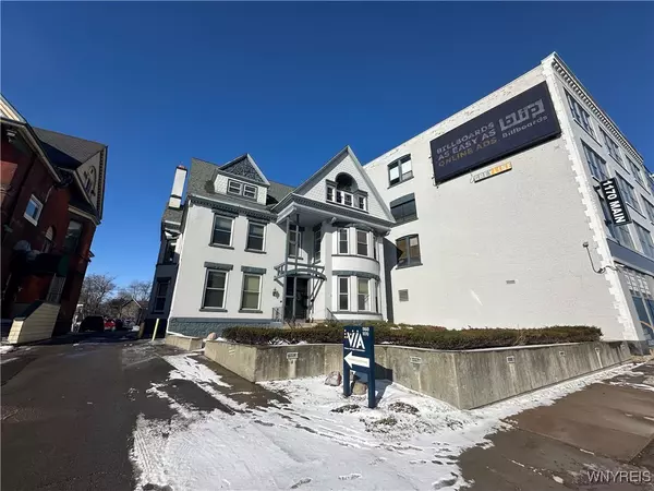 Buffalo, NY 14209,1160 Main ST