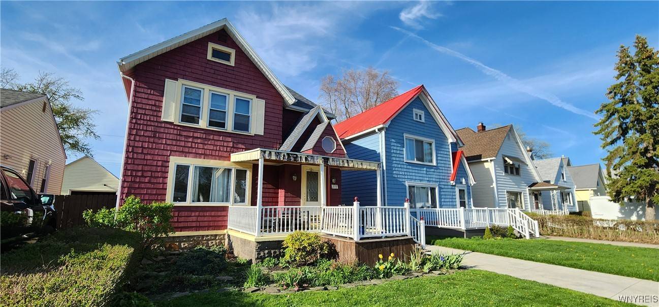 Buffalo, NY 14223,277 Heath TER