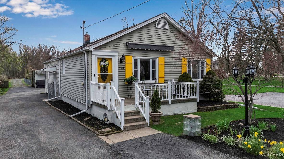 North Tonawanda, NY 14120,1191 Sweeney ST