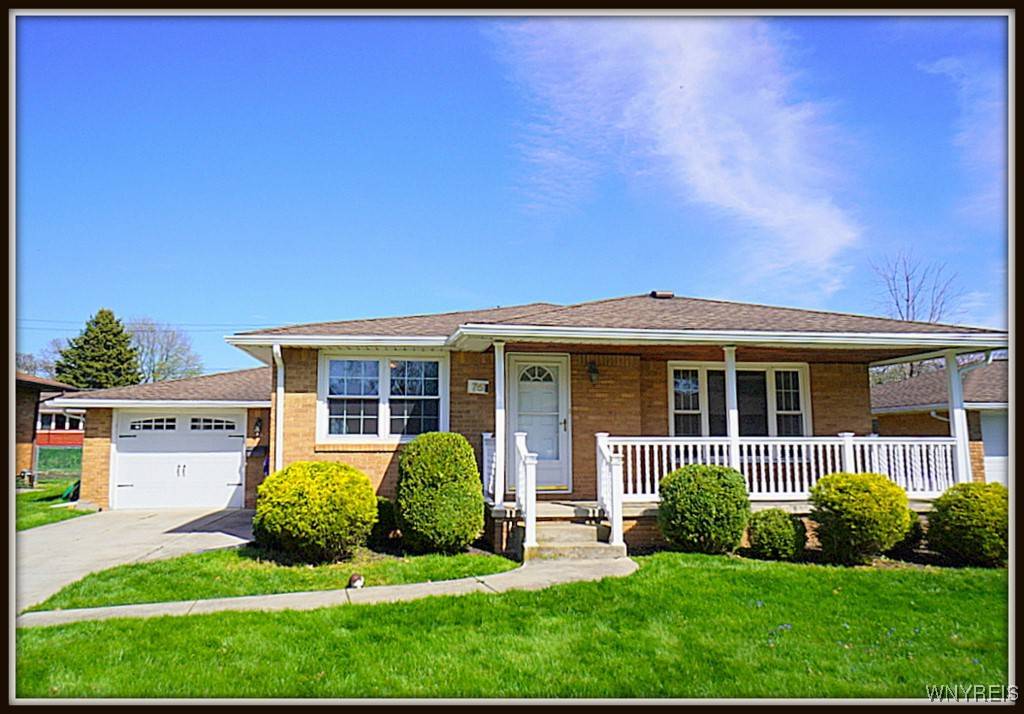Buffalo, NY 14224,75 Gregory DR