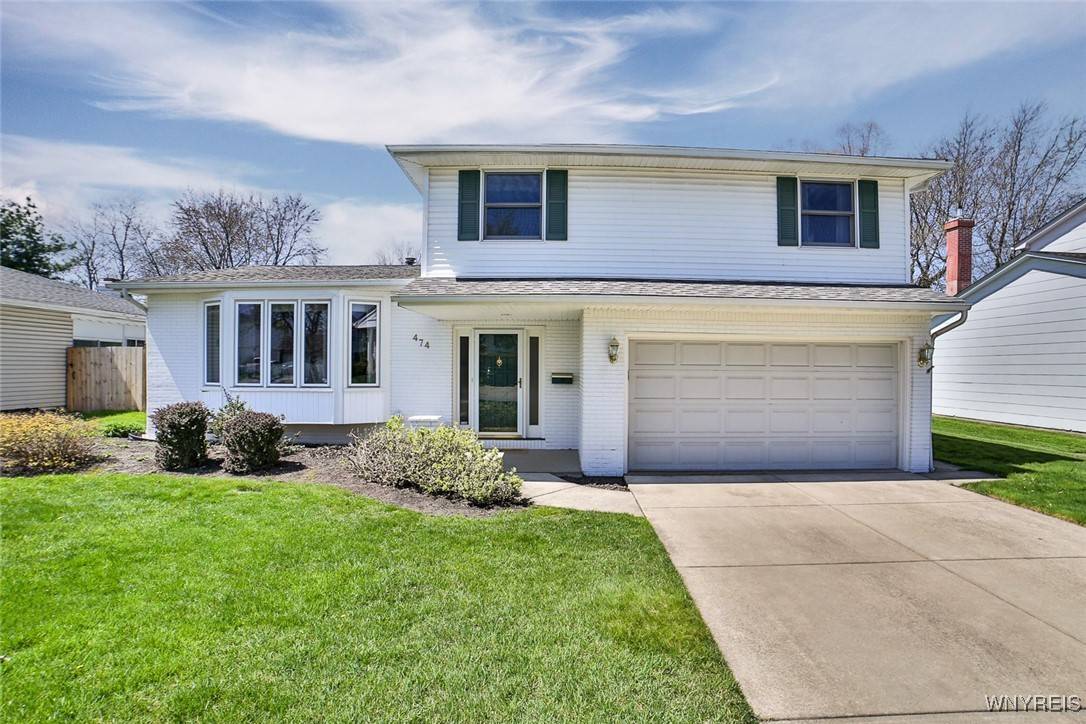 474 Sagewood TER, Buffalo, NY 14221