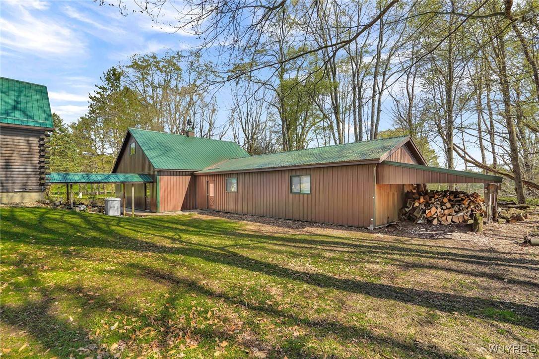 East Concord, NY 14055,12840 Van Slyke RD