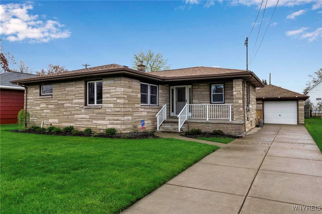 Cheektowaga, NY 14206,125 Mansion AVE