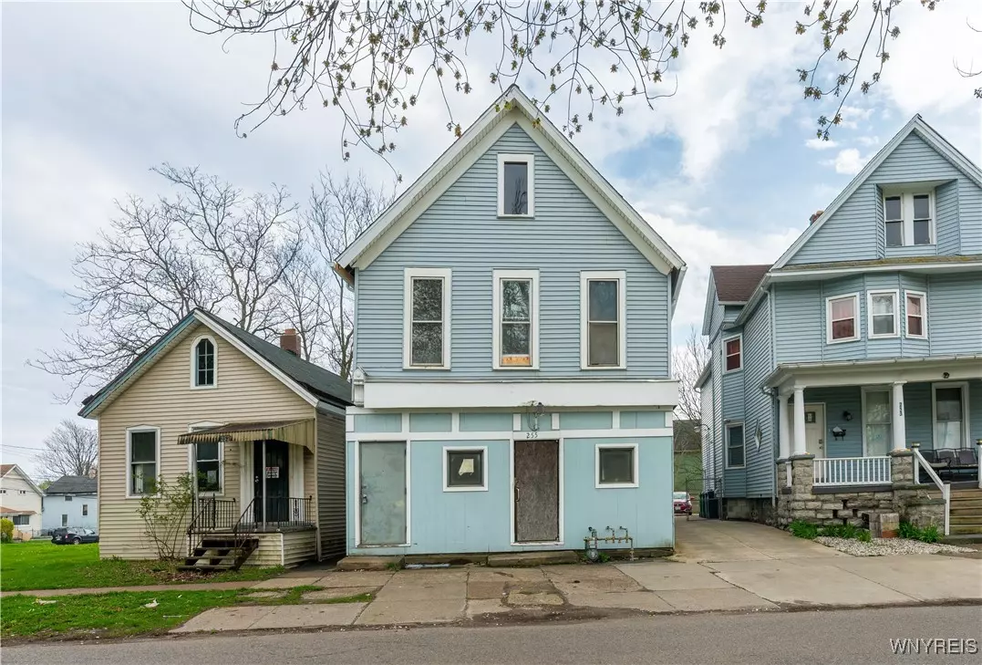 Buffalo, NY 14204,255 High ST