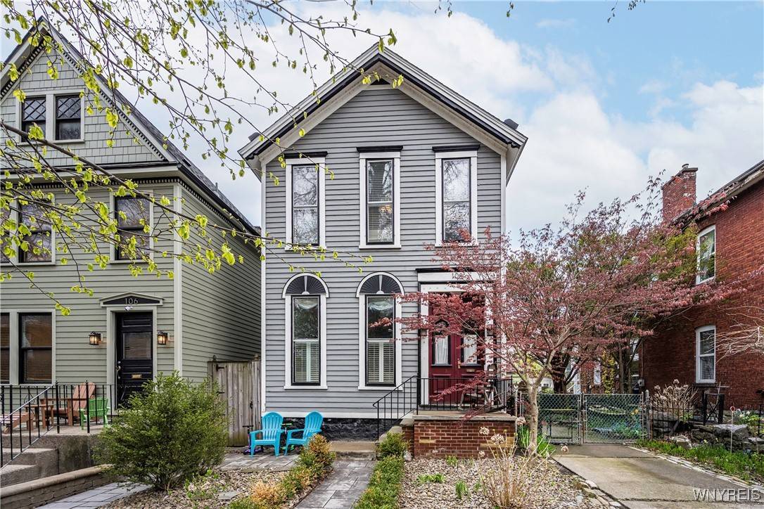 Buffalo, NY 14201,108 Park ST
