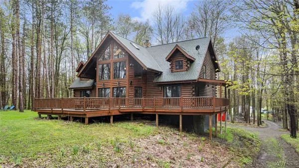 763 Route 20a RD, Strykersville, NY 14145