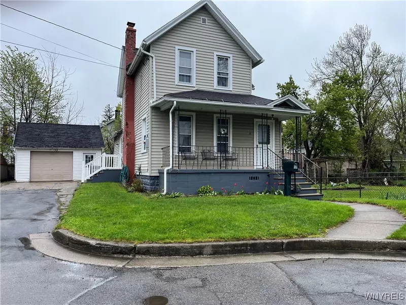 15 Goade PARK, Batavia, NY 14020