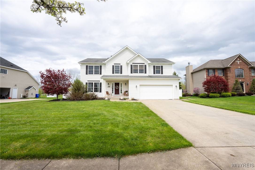 4160 Ridgefield, Hamburg, NY 14075