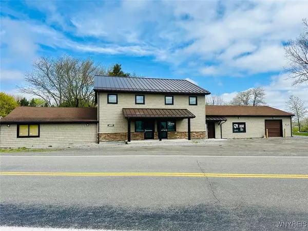 Basom, NY 14013,6689 Alleghany RD